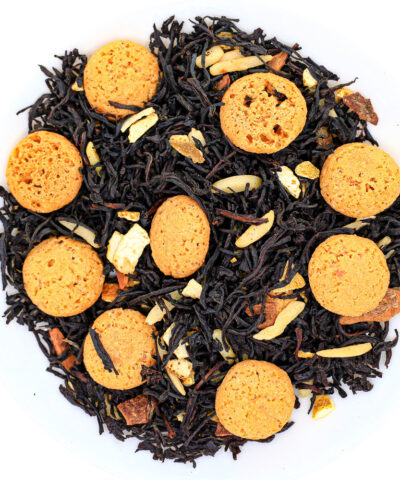Té Negro Mantequilla Trufa