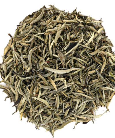 TÉ BLANCO AGUJA ORO