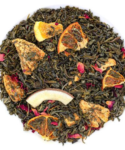 Verde Mandarina Coco