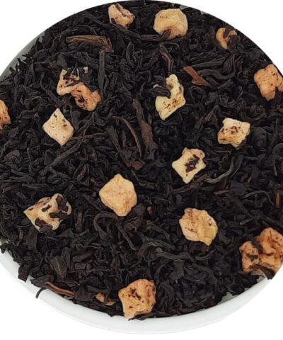 Té Negro Pastel de Manzana