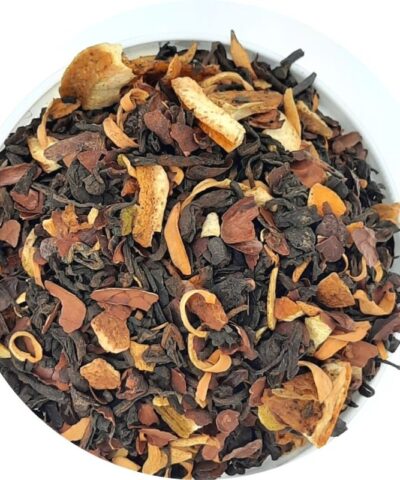 Té Rojo Chocolate Naranja