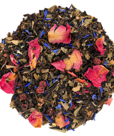 TÉ ROJO GUARANA