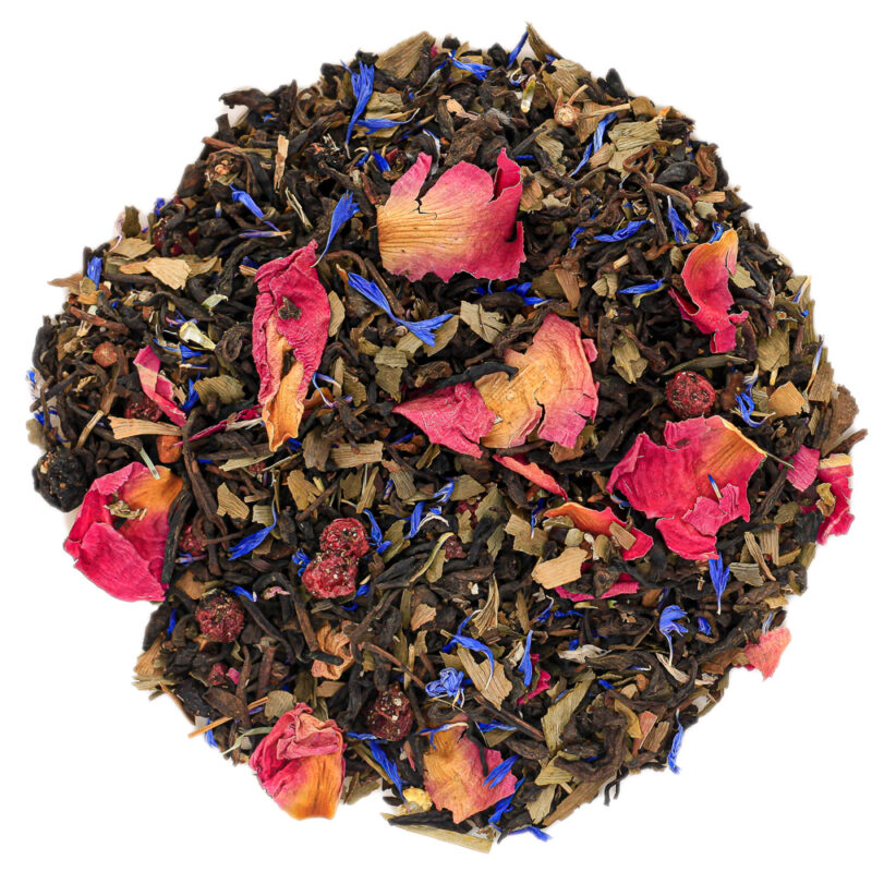 Té Pu Erh | Té Rojo
