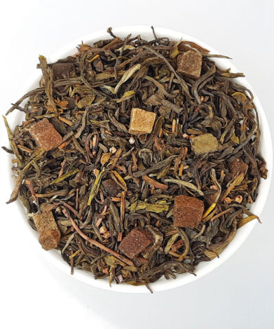 TÉ VERDE BANCHA CON ALOE VERA