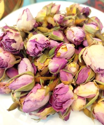 Alternative view of Rosa de la India