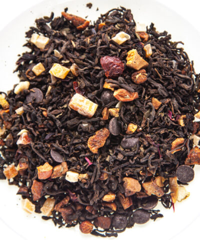 Pu - erh Chanel
