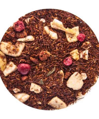 ROOIBOS FRAMBUESA BANANA