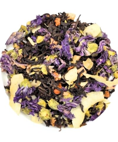 TÉ ROJO LAVANDA DULCE