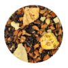 TÉ ROJO HELADO DE NARANJA