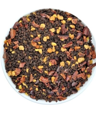 TÉ NEGRO OZU DE ZOE