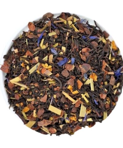 TÉ NEGRO EARL GREY CACAO