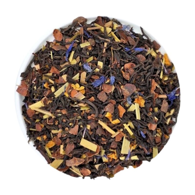 TÉ NEGRO EARL GREY CACAO TÉ NEGRO EARL GREY CACAO