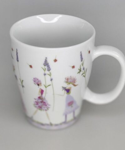 Taza cerámica Girls