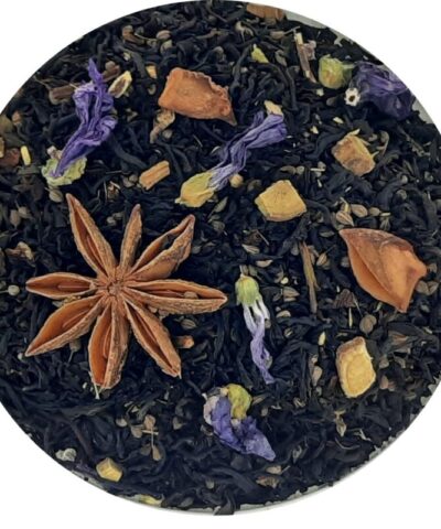 Té Negro Regaliz