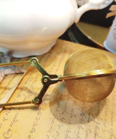 Alternative view of Filtro Pinza Dorado Mediano