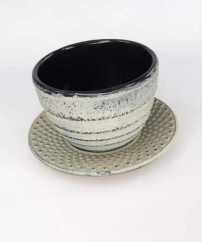 CUENCO HIERRO FUNDIDO GRIS