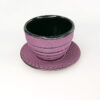 CUENCO HIERRO FUNDIDO MORADO