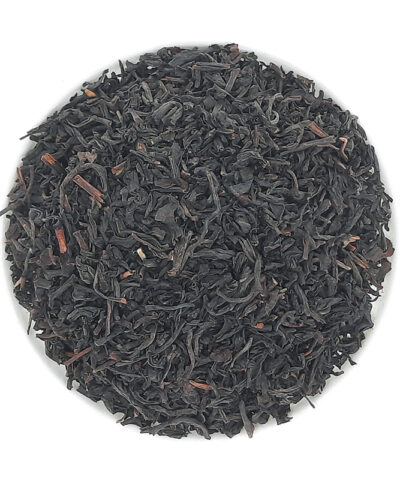 TÉ NEGRO DESTEINADO