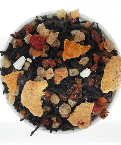 TÉ ROJO DULCE DRAGÓN