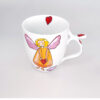 TAZA ÁNGEL CORAZÓN