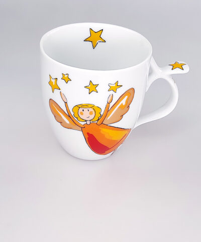 TAZA ÁNGEL ESTRELLA