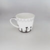 TAZA GATO NEGRO