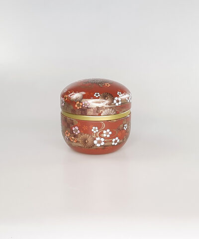 TAZA JAPONESA NARANJA