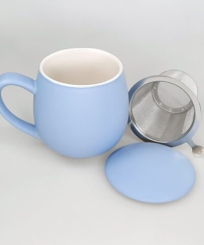 TAZA PUCHERO MATE AZUL CIELO-2