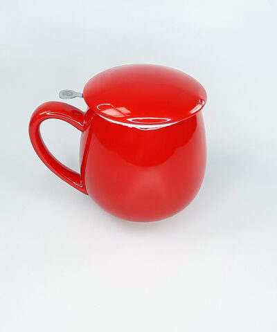 TAZA PUCHERO ROJA-1