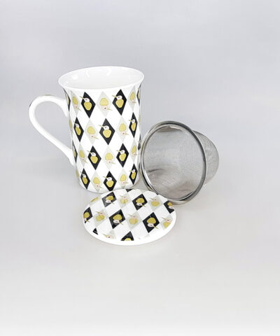 TAZA ROMBOS COLIBRÍS-2