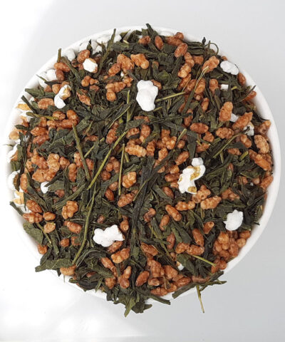 TÉ VERDE GEMMAICHA