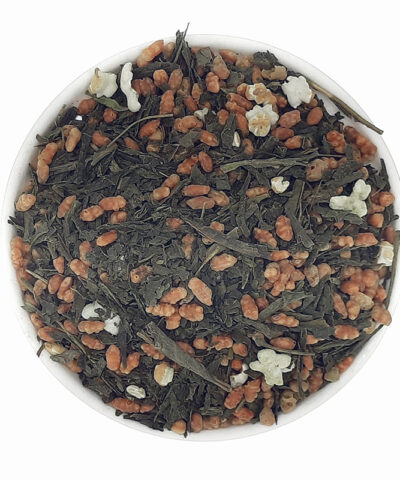 TÉ VERDE KOMBUCHA MATCHA