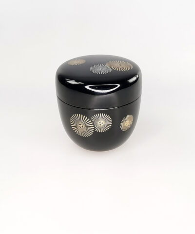 CUENCO ESPECIAL CONSERVAR MATCHA DORADO Y PLATA-1