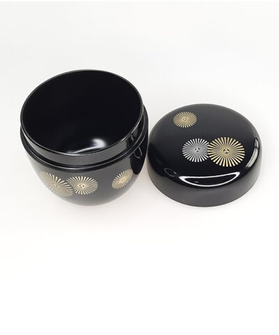 CUENCO ESPECIAL CONSERVAR MATCHA DORADO Y PLATA-2