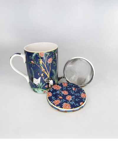 TAZA FILTRO PAVO REAL AZUL OSCURO-2