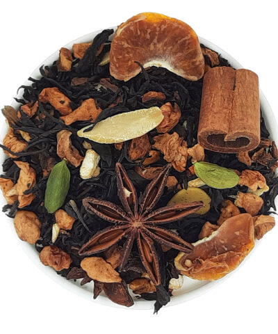 TÉ NEGRO NAVIDAD 2022