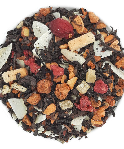 TÉ ROJO NAVIDAD 2022