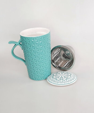 TAZA ALTA "RAJA" MENTA 2