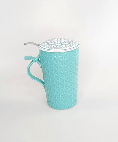 TAZA ALTA "RAJA" MENTA