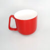 TAZA JUMBO ROJO