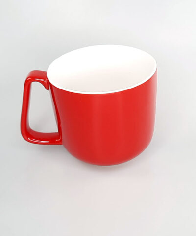 TAZA JUMBO ROJO
