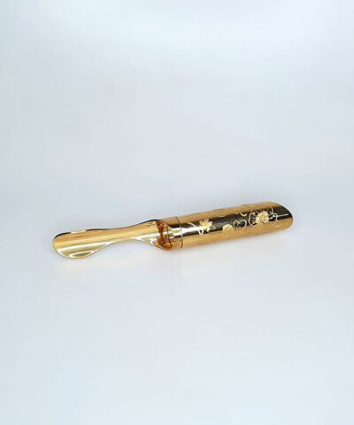 FILTRO DE TÉ TUBO DORADO 1