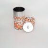 LATA PAPEL JAPONÉS FLORES CORAL 02
