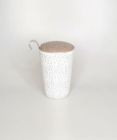 TAZA ALTA FILTRO STONE BLANCO 1