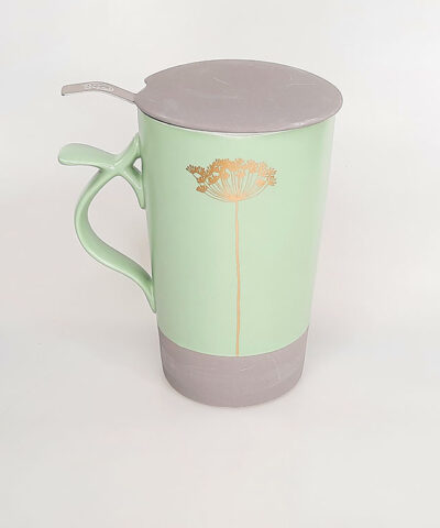 TAZA ALTA "NAVA" VERDE 01