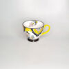 TAZA INSPIRACIÓN MEJICANA ASA AMARILLA