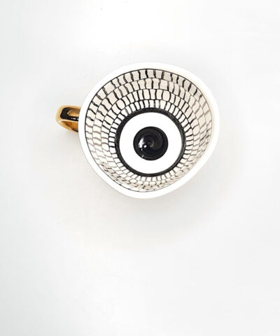 TAZA LALIA ASA DORADA 2