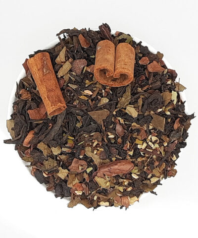 TÉ ROJO GUAYUSA CACAO
