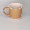 TAZA MOTEADA MOSTAZA