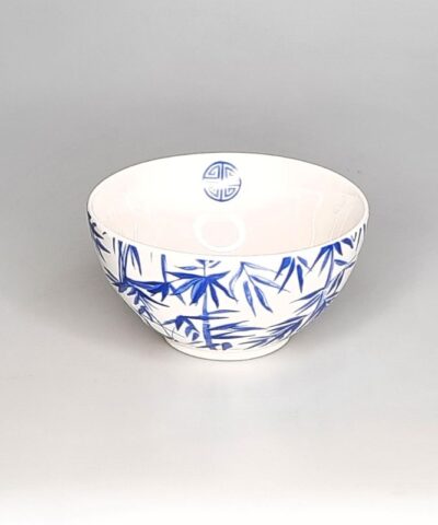 Cuenco De Té Japonés Bambú